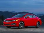 Honda Civic Coupe 2014 года